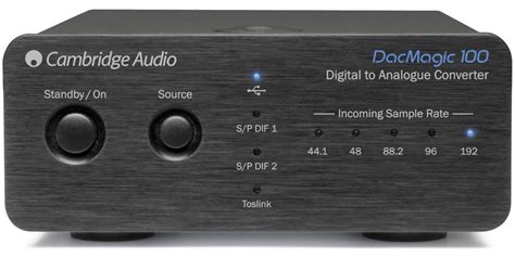 Uncovering the Secrets of the Dac Magic 100